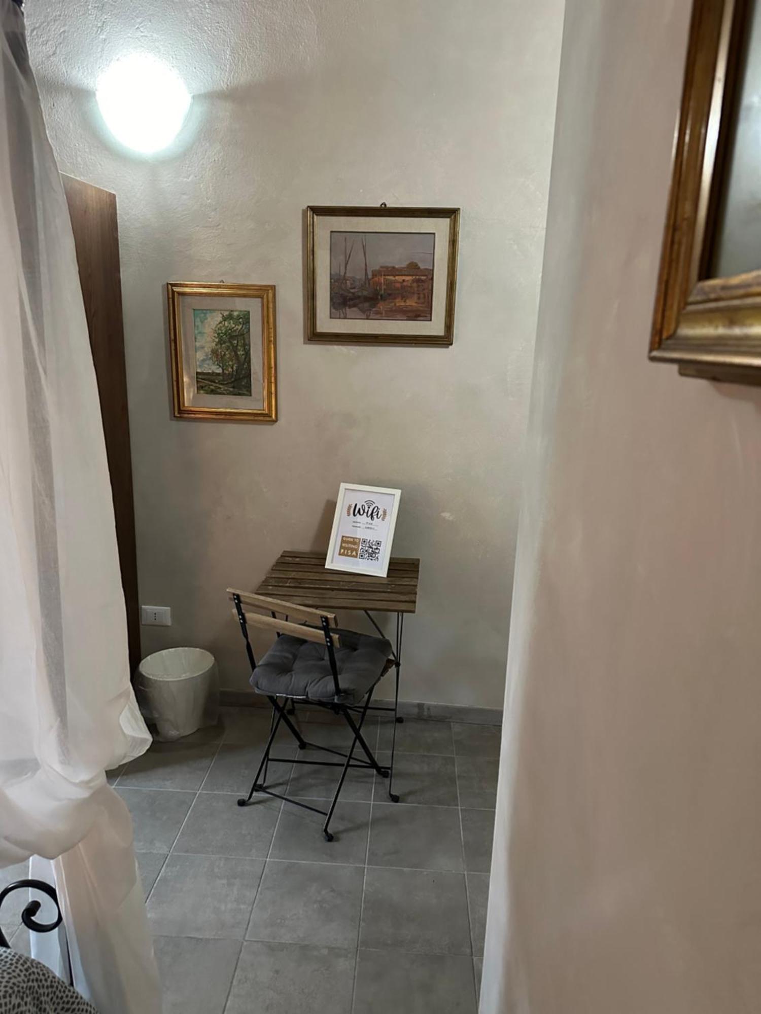 - Il Casale Toscano - 1900Mt From Leaning Tower - No Breakfast - Free Parking Pisa Exterior foto