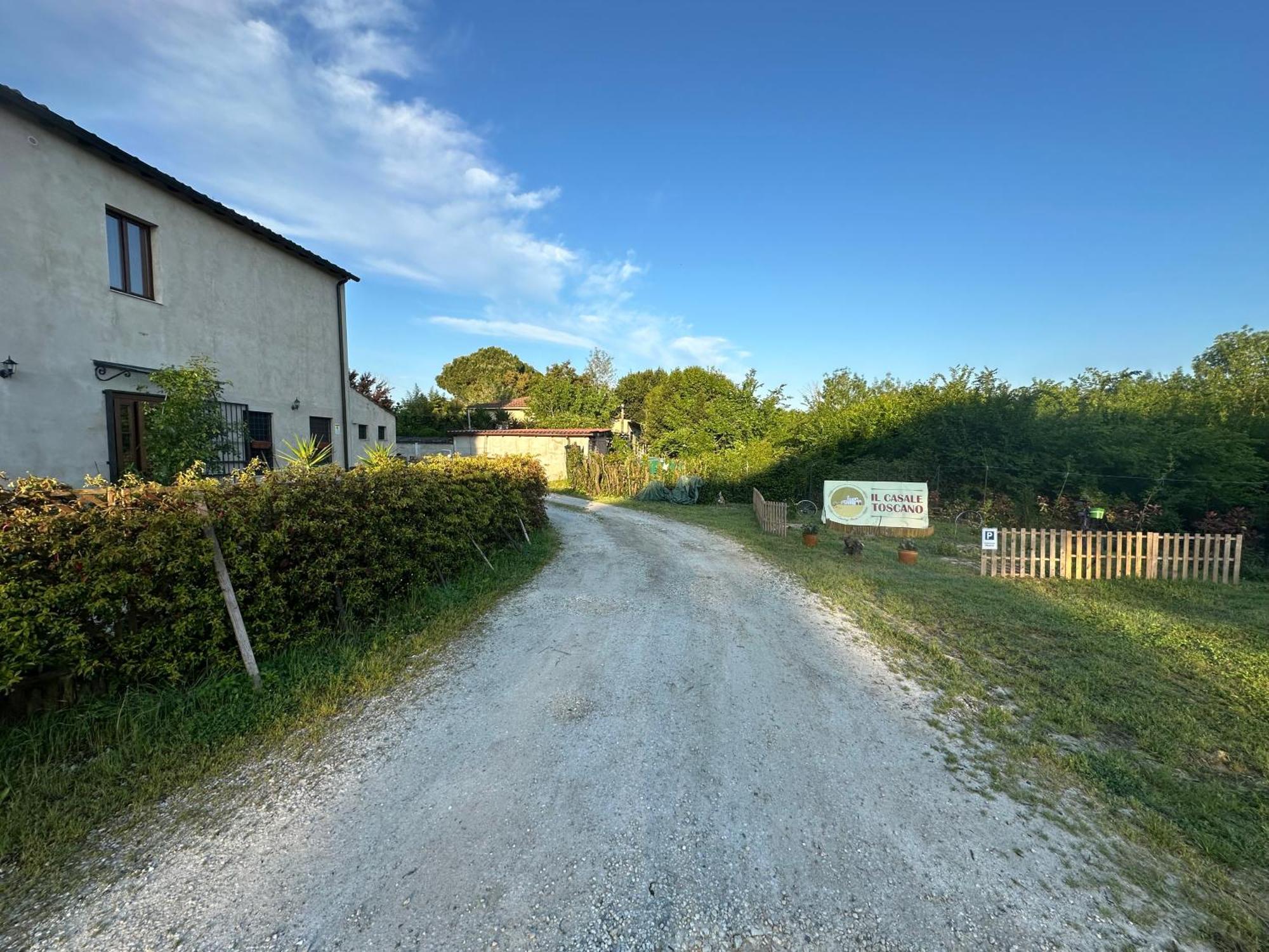 - Il Casale Toscano - 1900Mt From Leaning Tower - No Breakfast - Free Parking Pisa Exterior foto