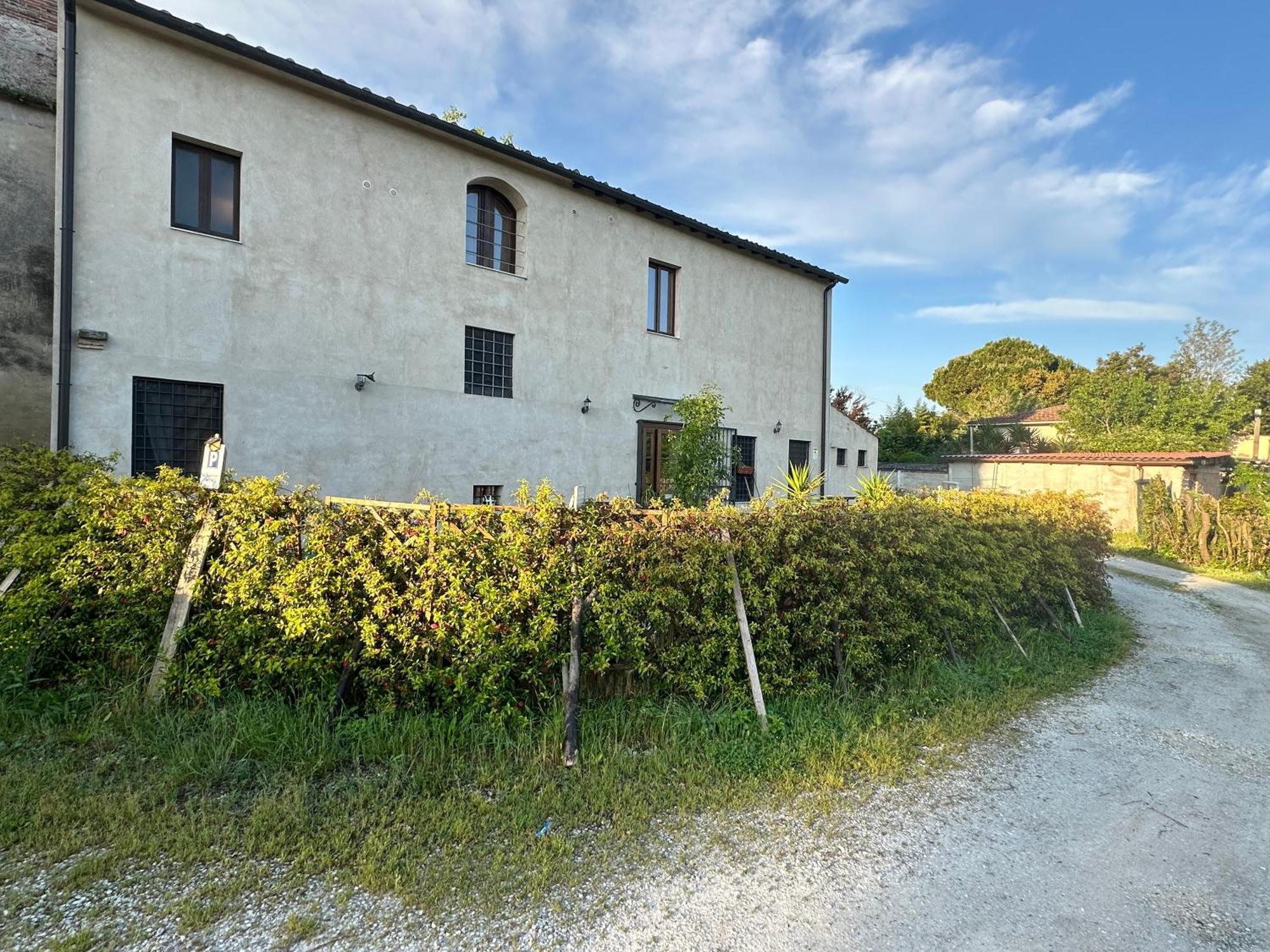 - Il Casale Toscano - 1900Mt From Leaning Tower - No Breakfast - Free Parking Pisa Exterior foto